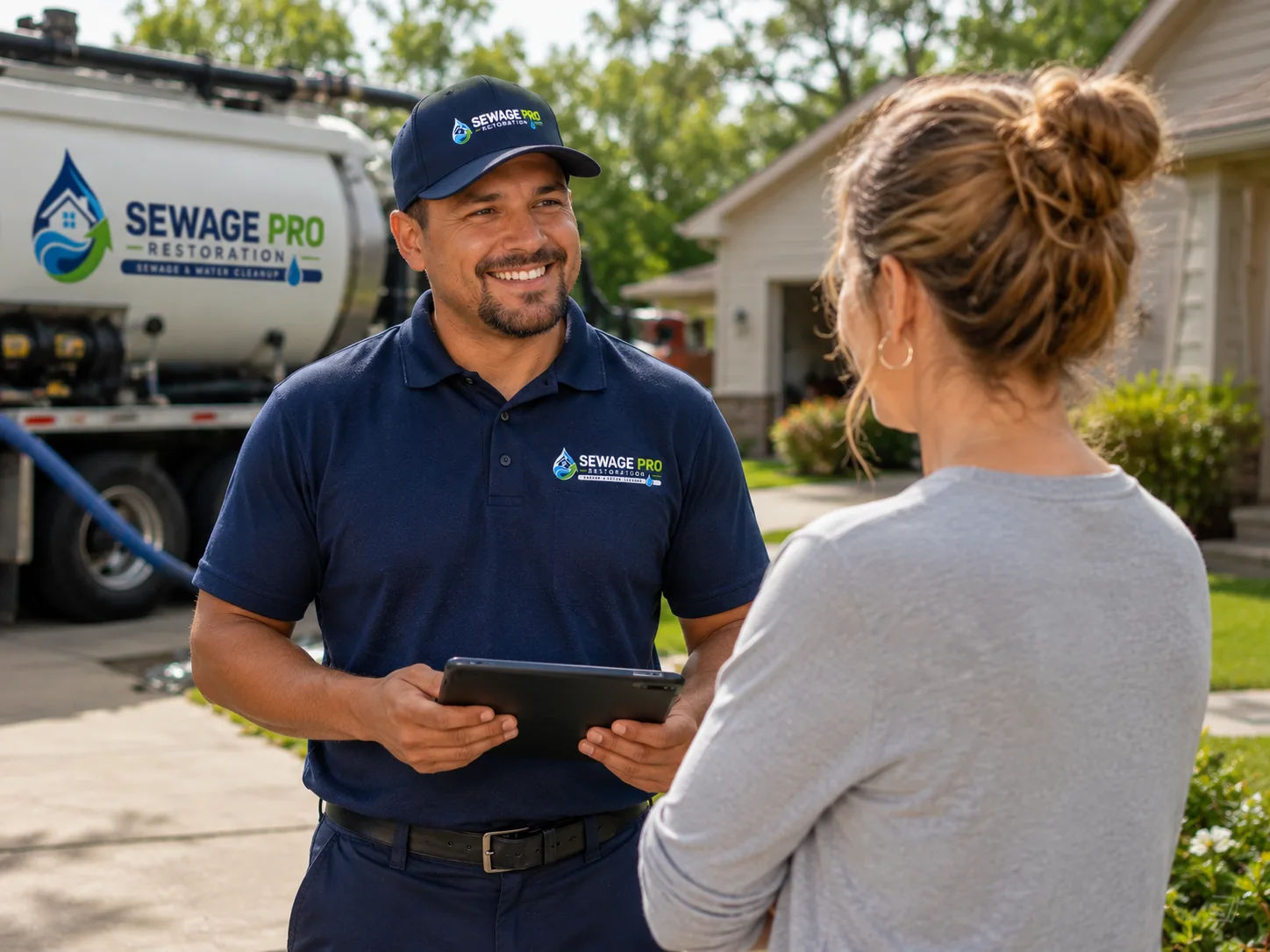 Sewage Cleanup Services Trezevant, TN FAQs